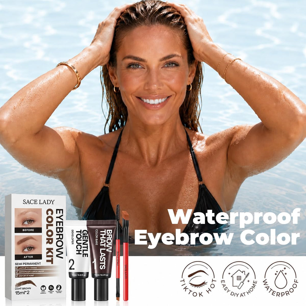 SACE LADY argan oil ingredient closeup adds nourishment to brows