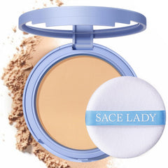 SACE LADY compact front view showing matte finish and travel-friendly design
