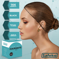 SAFEKO elastic edge detail demonstrating stretch and secure fit