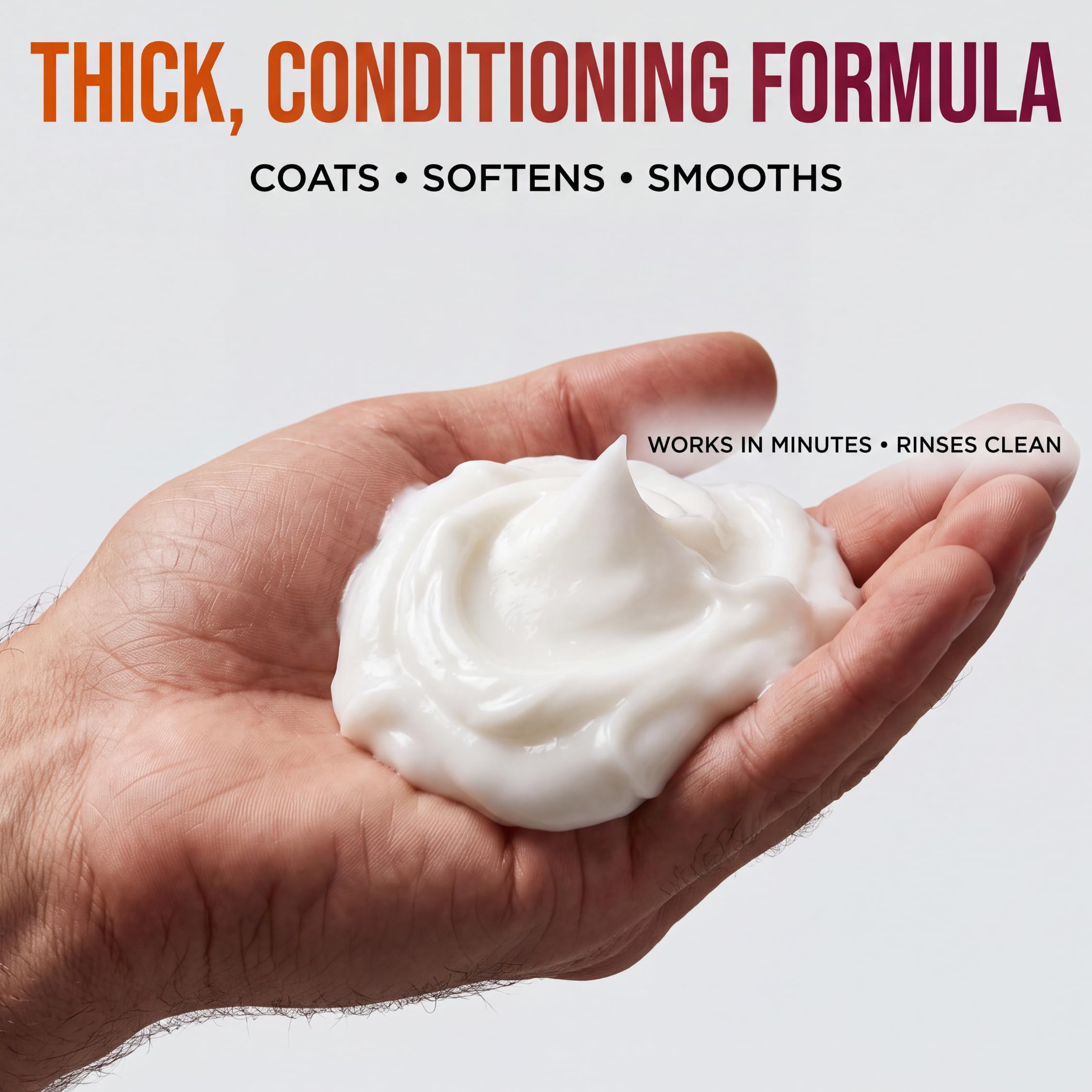 Safiora Rivaro ingredients label close-up highlighting biotin and aloe vera