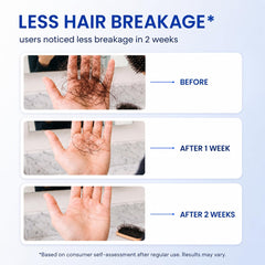 Sahha dropper dispensing serum, precise dosing for targeted scalp benefit