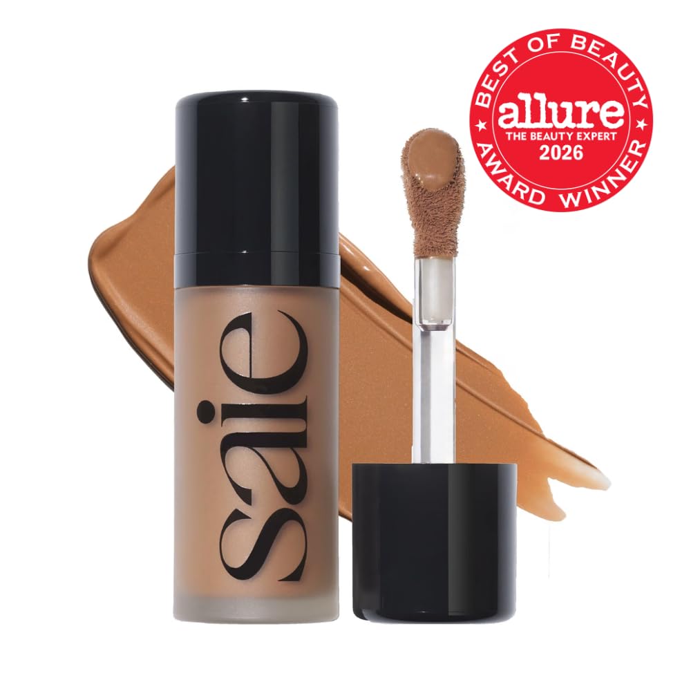 Saie Dew Bronze chunky doe-foot applicator for accurate placement