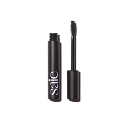 Saie front packaging showing sleek tube and clear product name for easy identification and style