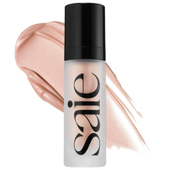 Saie Roseglow front packaging showing bottle and label, easy identification benefit