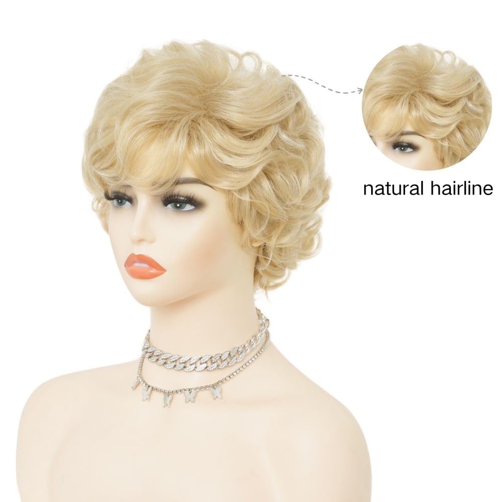 Salaibs side profile worn on model showing natural movement and volume