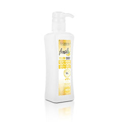 SALERM front packaging showing product identity and volume benefit