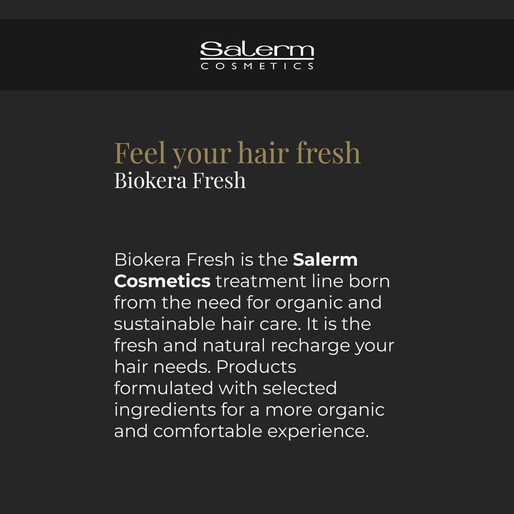 SALERM ingredient label with Yellow Cocktail proving natural nourishment
