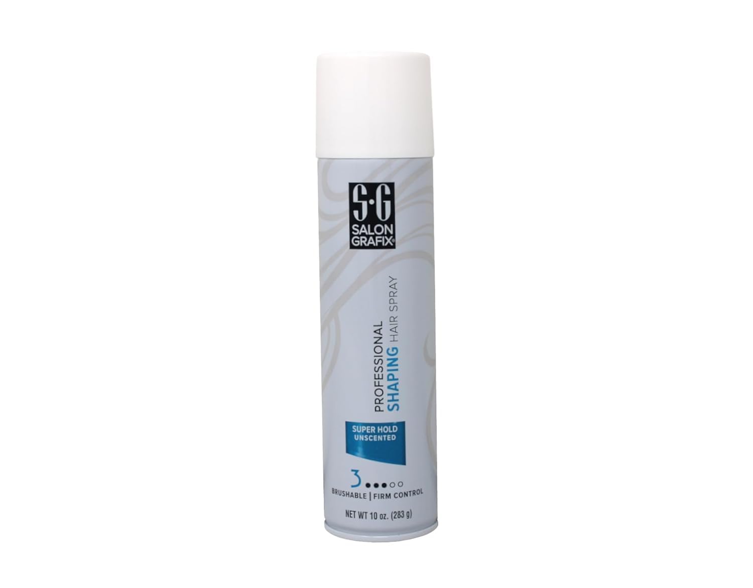 Salon Grafix nozzle close-up demonstrating fine mist control benefit