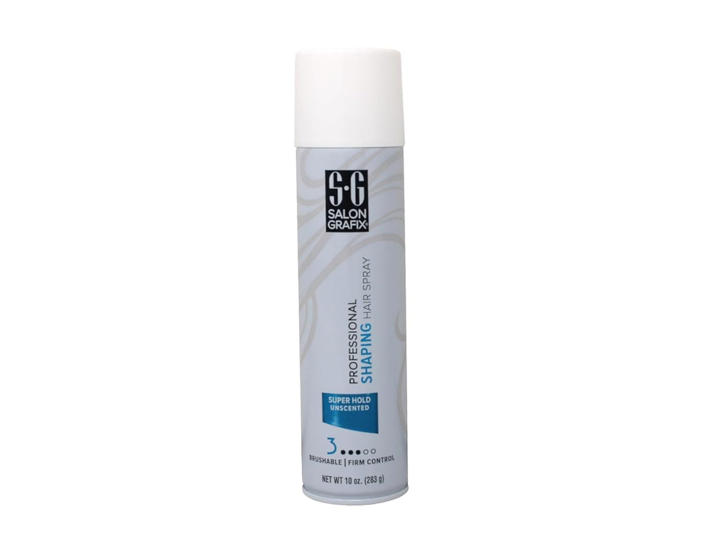 Salon Grafix nozzle close-up demonstrating fine mist control benefit