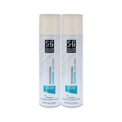Salon Grafix front packaging shows unscented label and professional hold benefit