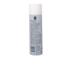 Salon Grafix spray texture on hair close-up reducing frizz benefit