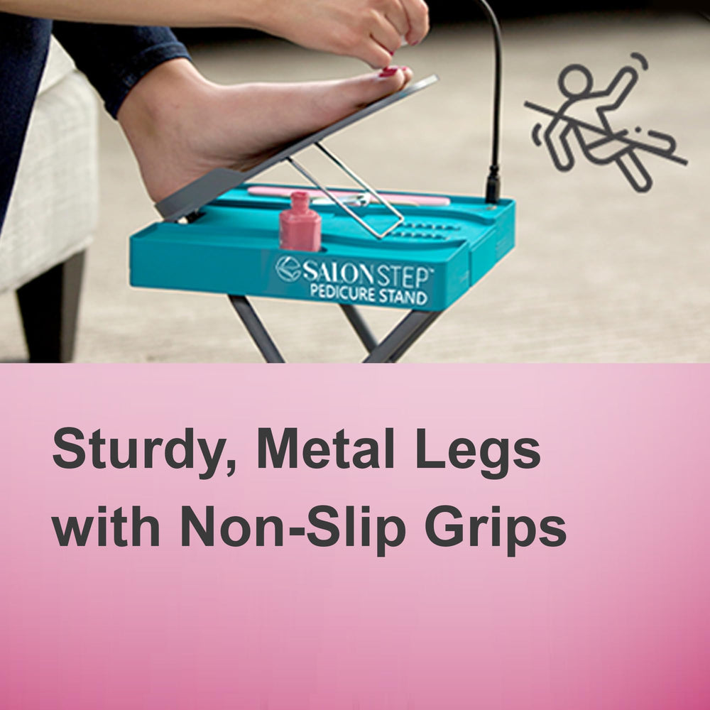 Salon Step cushion texture closeup providing comfort and gentle support