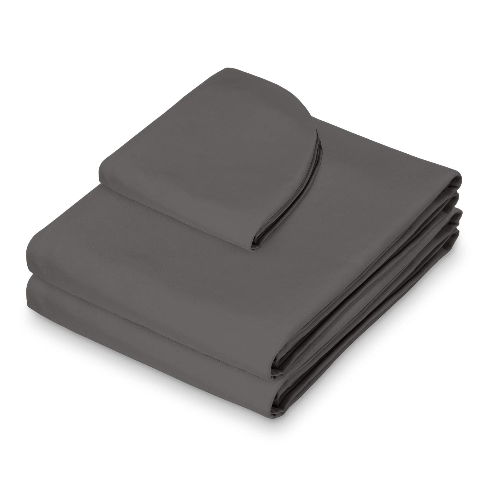 Saloniture fitted sheet on massage table demonstrating secure fit and stability