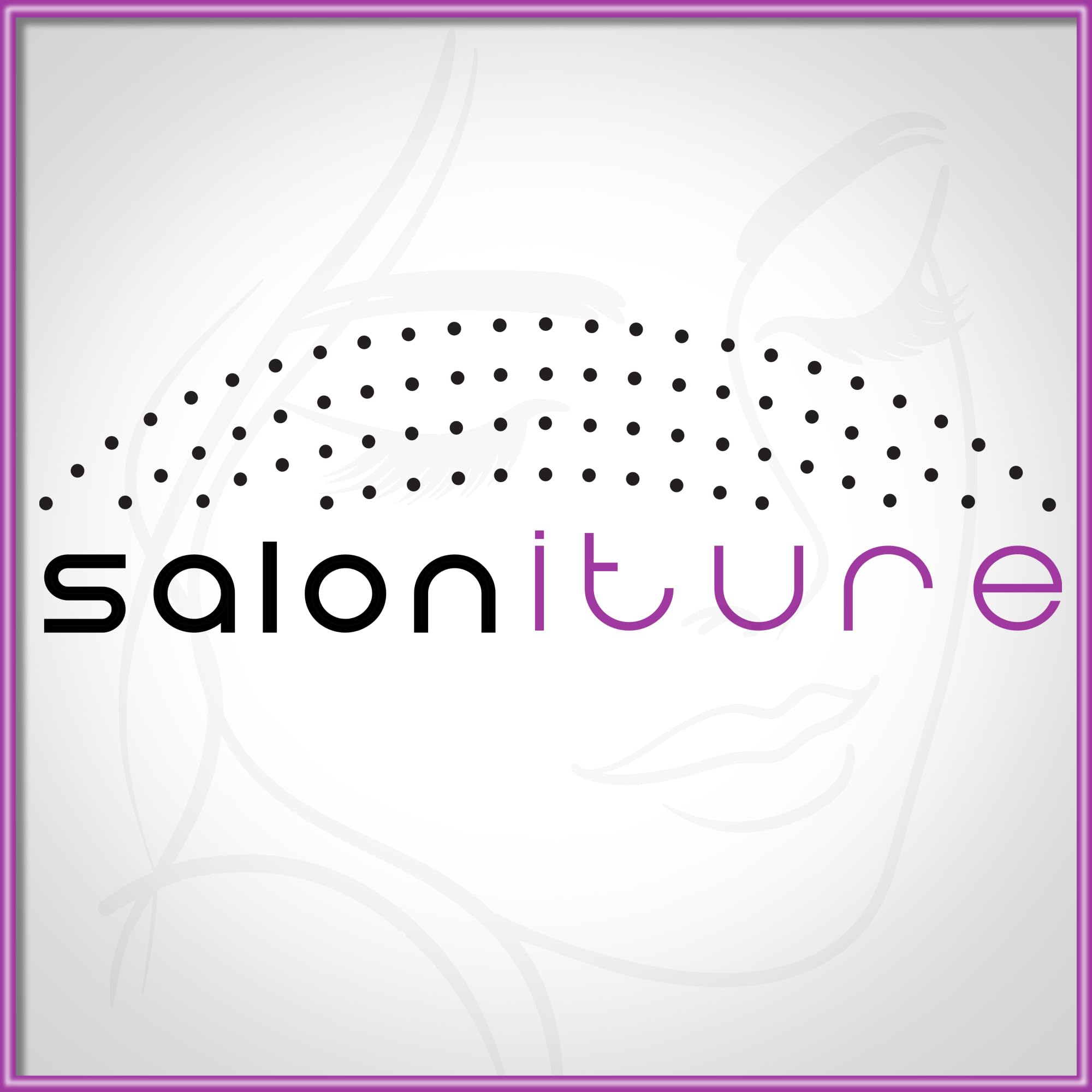 Saloniture spa room with sheets in use showing polished, calming environment