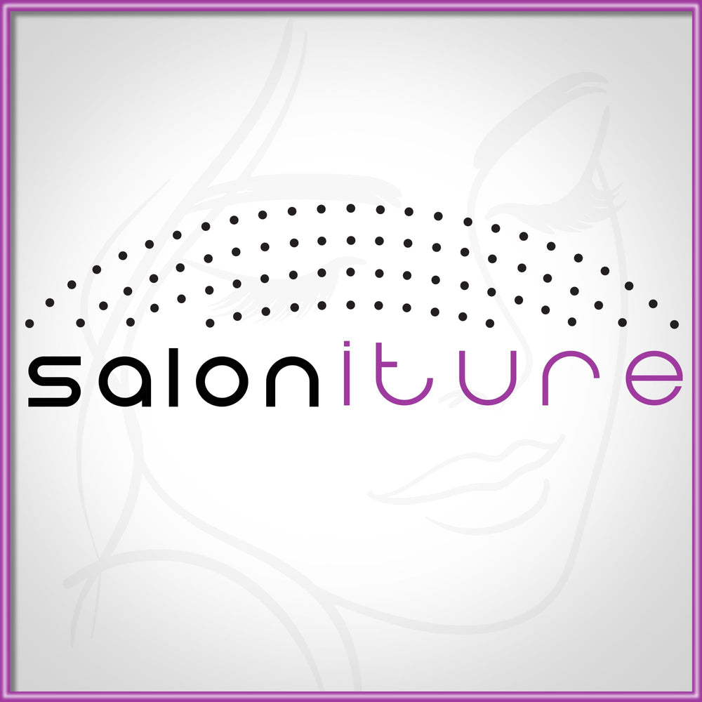 Saloniture spa room with sheets in use showing polished, calming environment