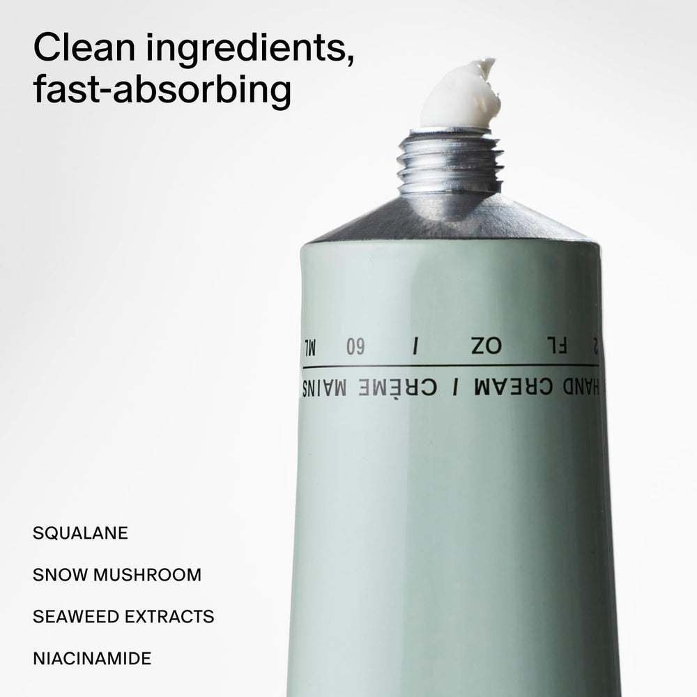 Salt & Stone flip-top cap close-up showing easy dispensing and leak-resistant design benefit