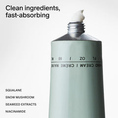 Salt & Stone flip-top cap close-up showing easy dispensing and leak-resistant design benefit