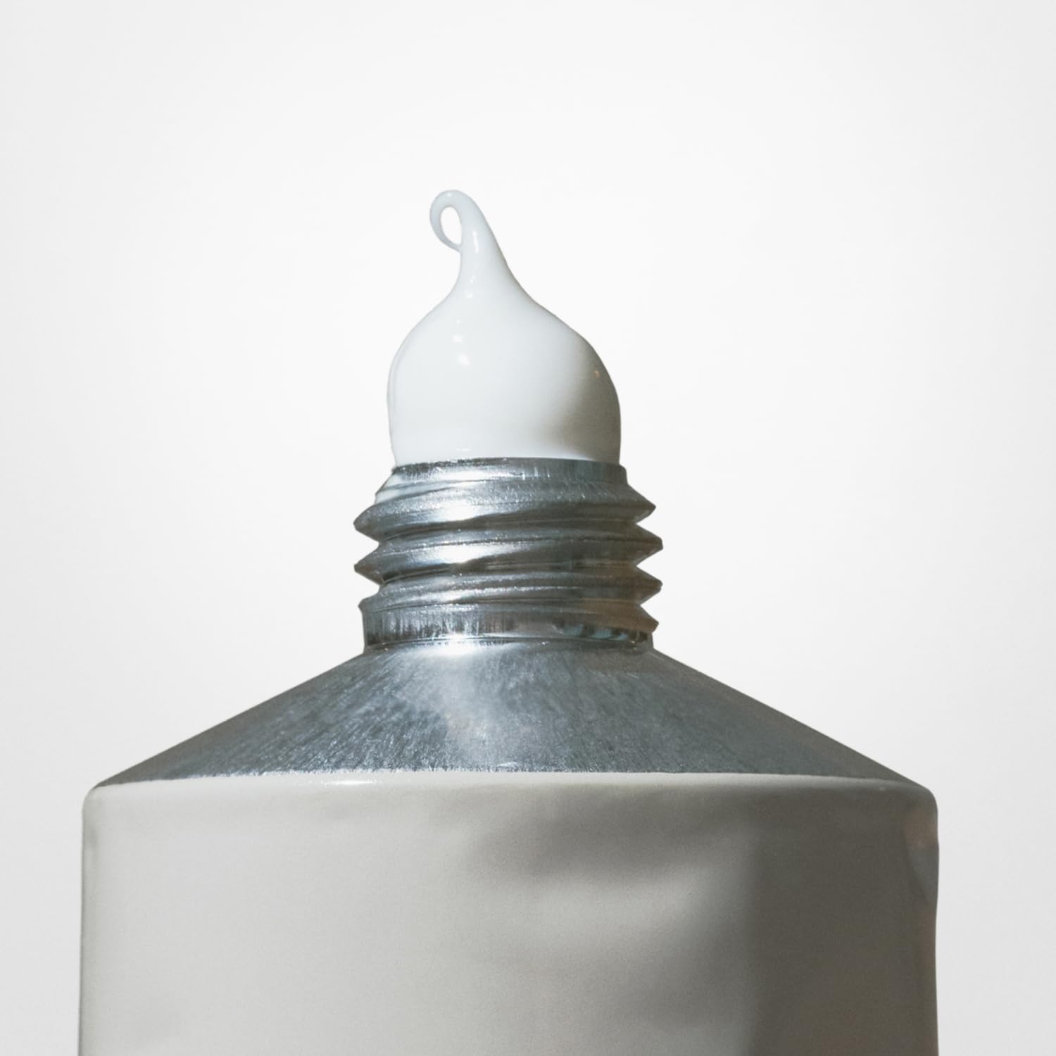 Salt & Stone lotion applied on forearm showing smooth skin and non-greasy benefit