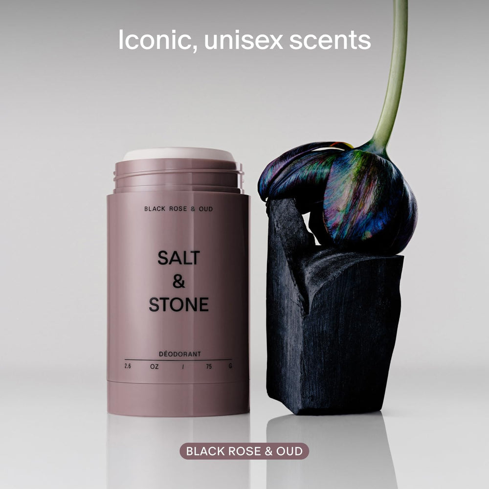 Salt & Stone clear glide texture close-up for smooth application