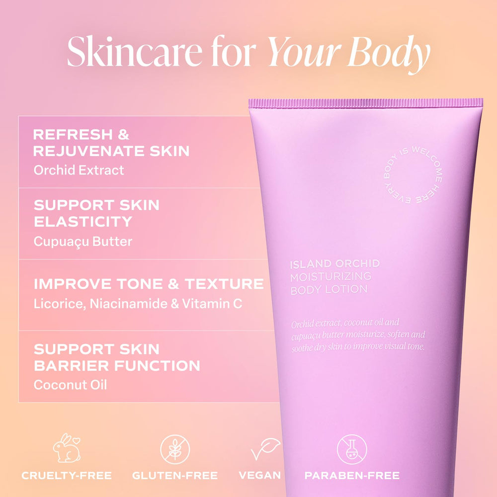 Saltair creamy lotion texture swiped for fast absorption benefit
