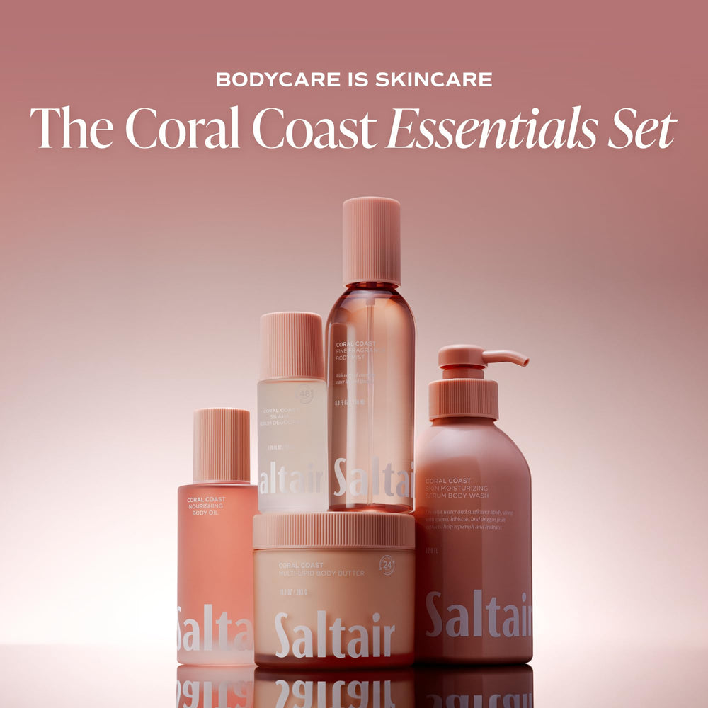 Saltair ceramides and multi-lipids close-up highlighting skin-supporting ingredients