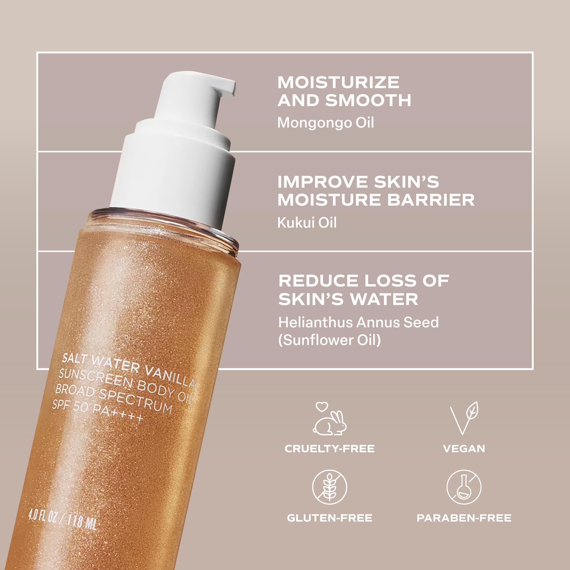 saltair bottle in a beach bag suggesting sunscreen protection for outings