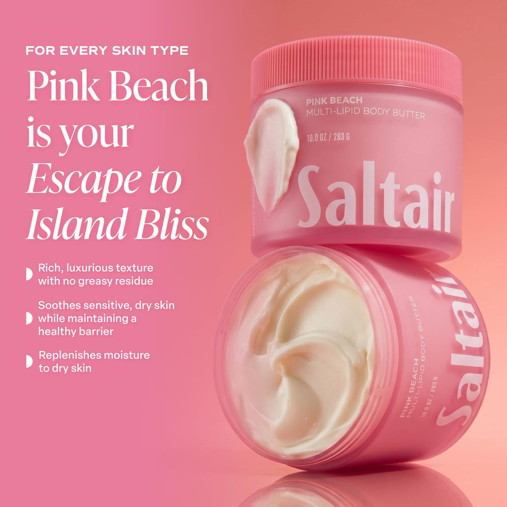 Saltair jar label close-up highlighting clean, nourishing ingredients