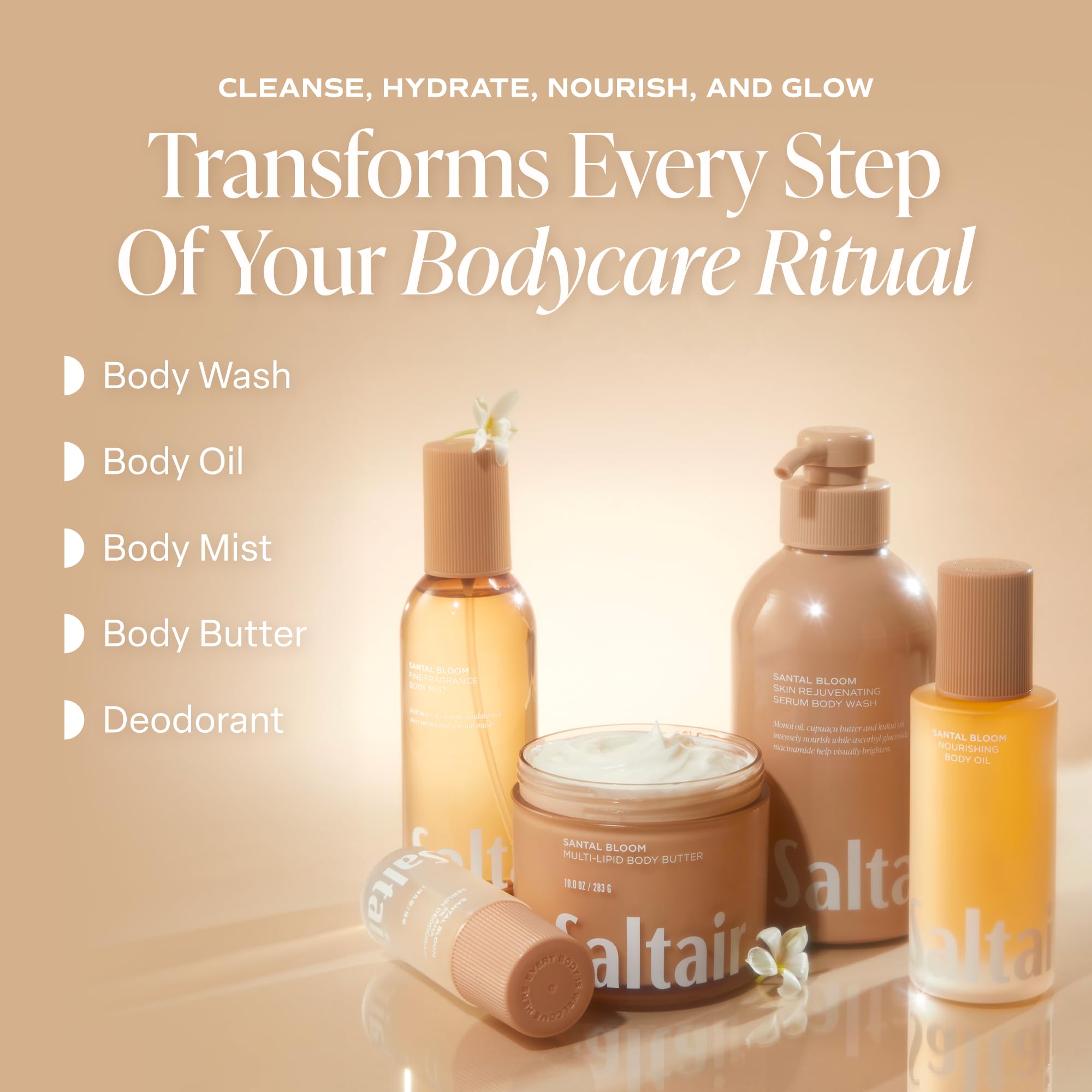 Saltair creamy lather texture demonstrating rich foam and gentle cleansing