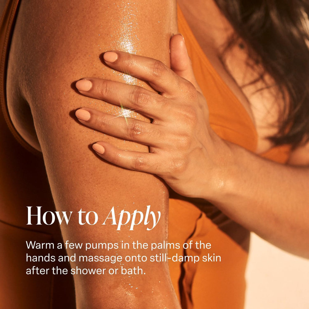 Saltair bottle styled on vanity showing everyday luxury and scent benefit