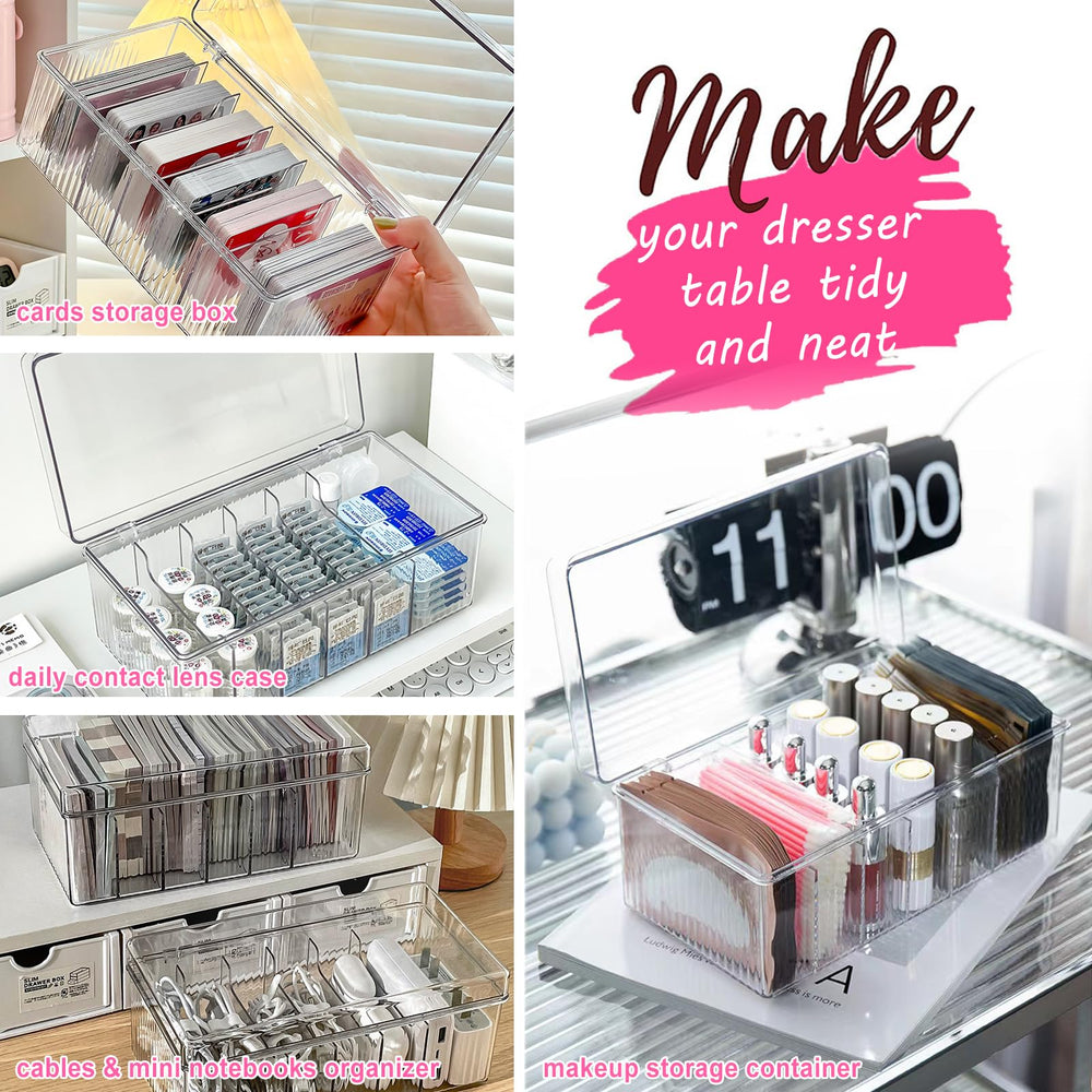 Samchilderlan on a vanity displaying tidy storage and professional salon appearance