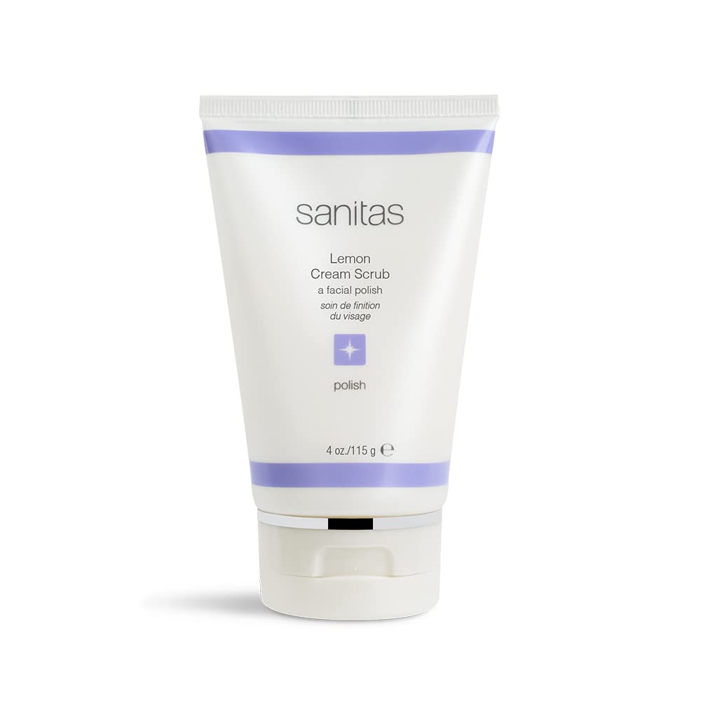 Sanitas front packaging showing jar and label for clear product identification and trust