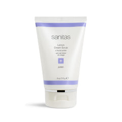 Sanitas front packaging showing jar and label for clear product identification and trust