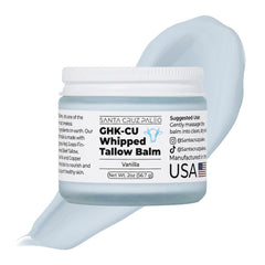 Santa Cruz Paleo front jar showing product and clean labeling, highlights premium ingredients