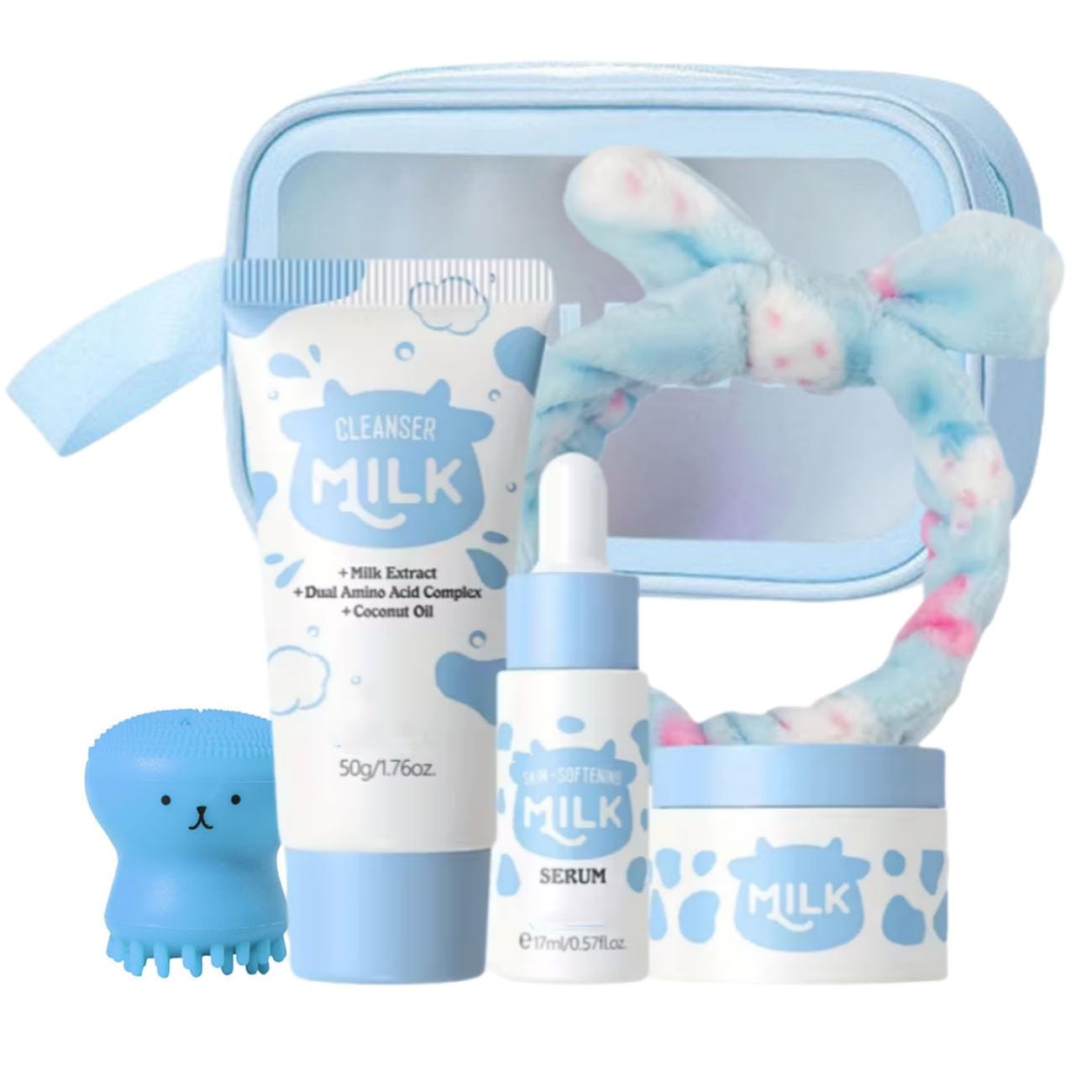 SANZHUAN front packaging showing all kit items and clear benefits