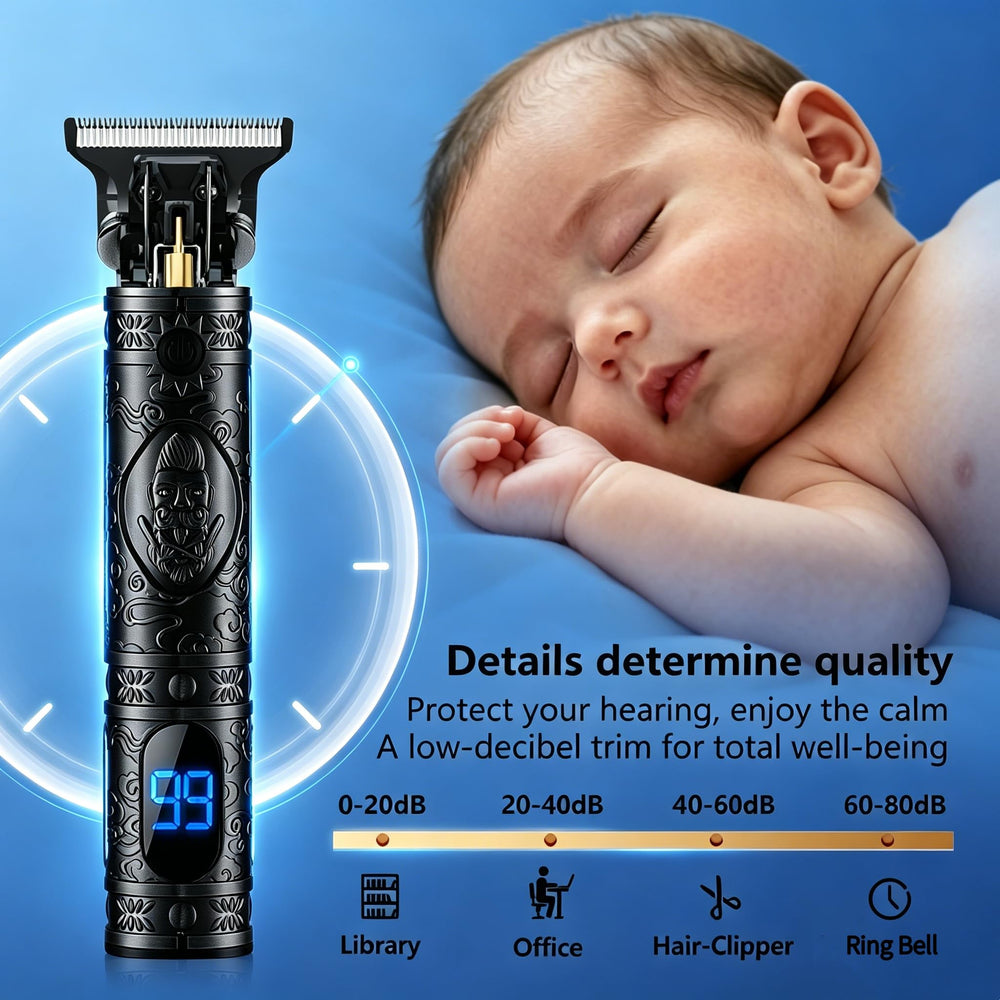 Saoilli held in hand illustrating compact size and ergonomic comfort