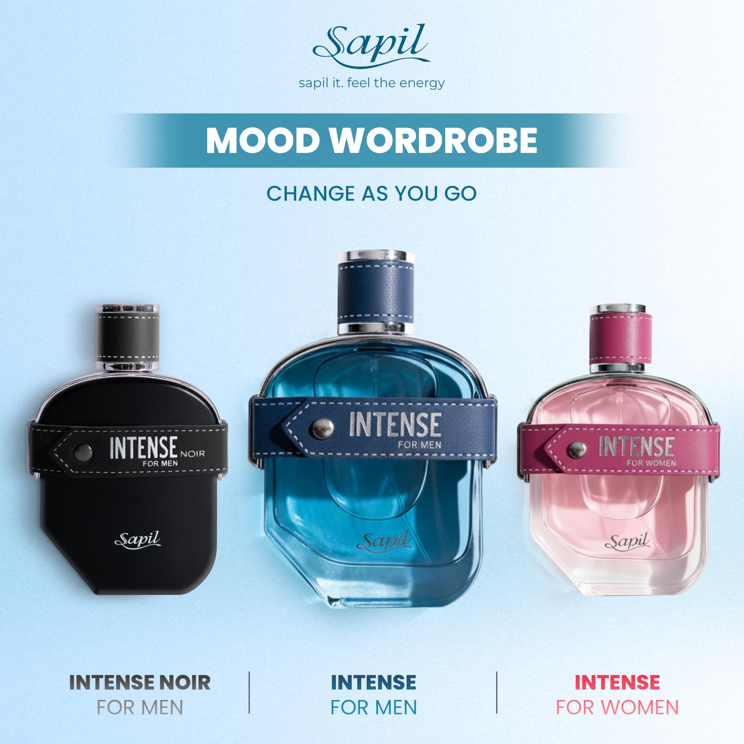 Sapil bottle on a sunny outdoor table conveying warm-weather freshness