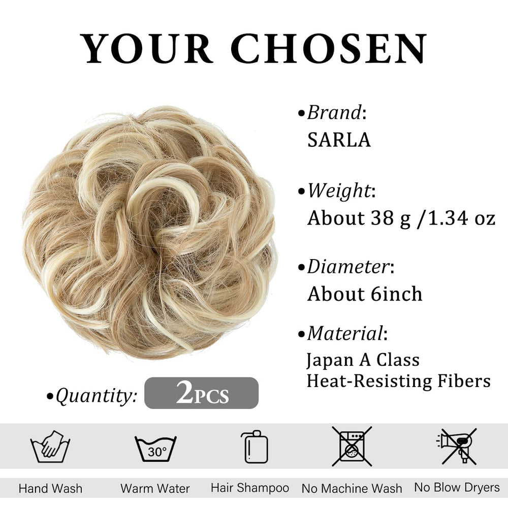 SARLA close-up of wavy synthetic fibers showing realistic texture and shine