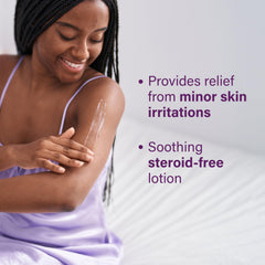 Sarna ingredients aloe squalane jojoba highlighting hydration benefit