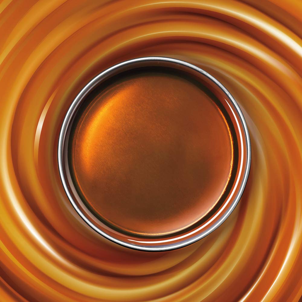 Satin Smooth wax used on bikini area showing targeted removal and conditioned skin benefit