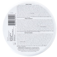 Satin Smooth wax texture close-up demonstrating smooth thin-flex elasticity and easy spread