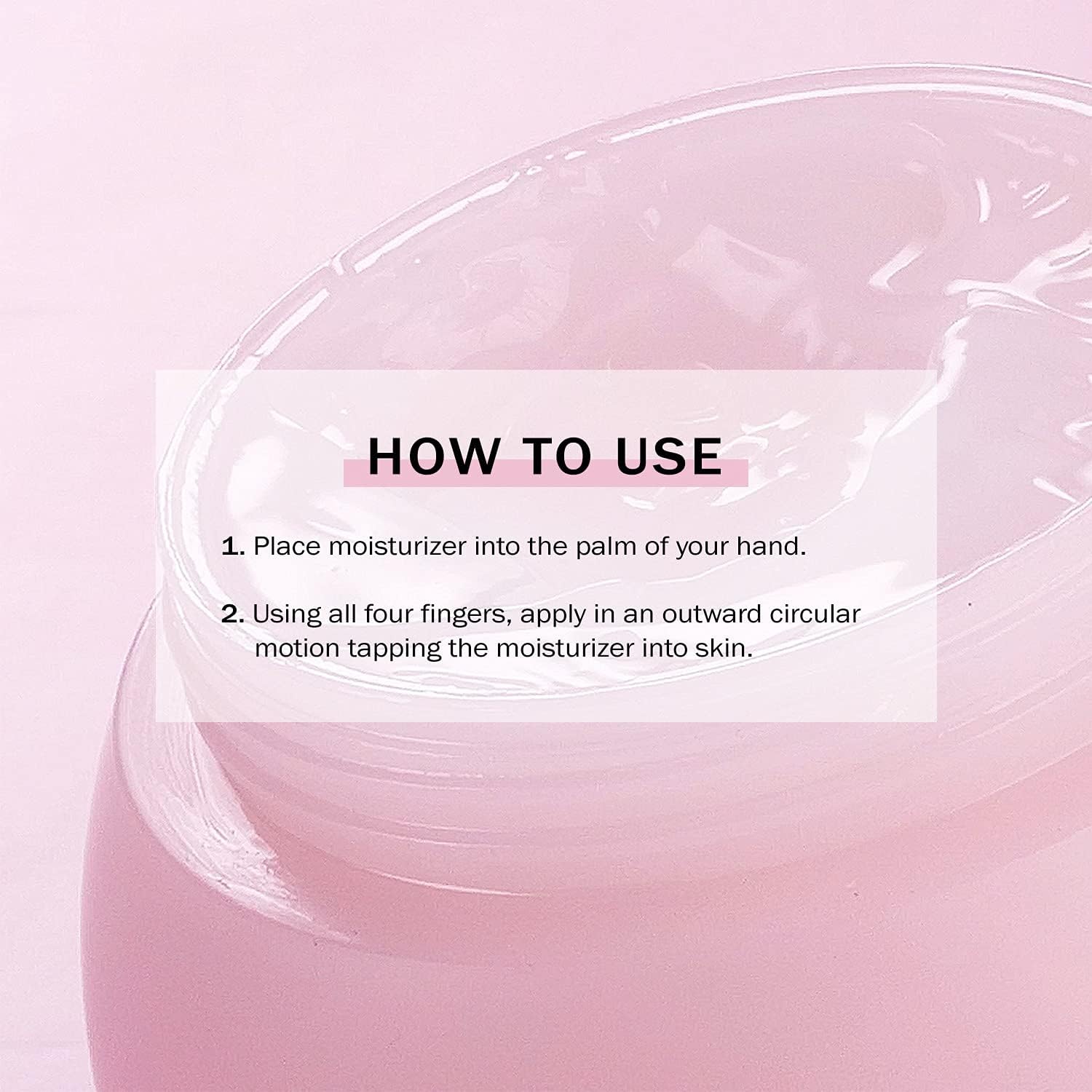 Saturday Skin jar on bathroom shelf in morning routine showing convenience benefit