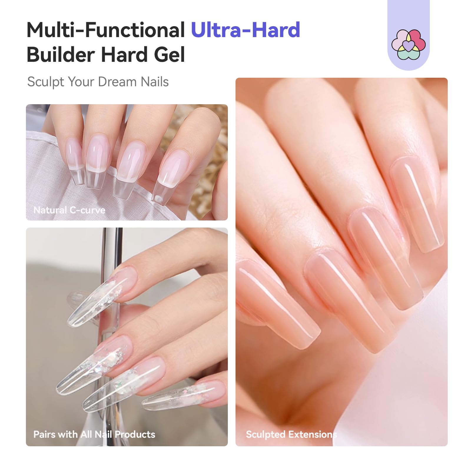 SAVILAND in salon setting with technician using gel showing professional reliability benefit