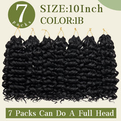 Saypeds close-up of curl texture highlighting soft, humanlike feel benefit