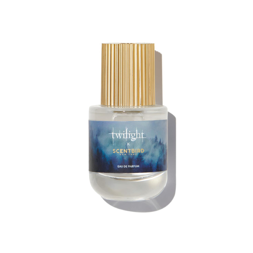Scentbird Twilight bottle front view showing evening floral amber appeal