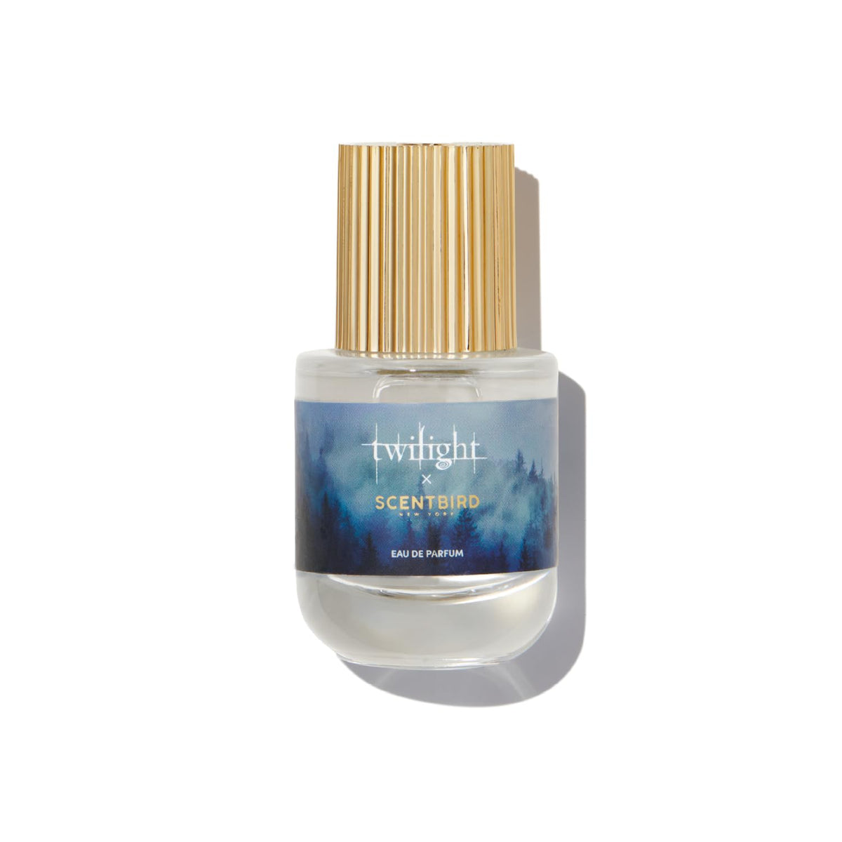 Scentbird Twilight bottle front view showing evening floral amber appeal