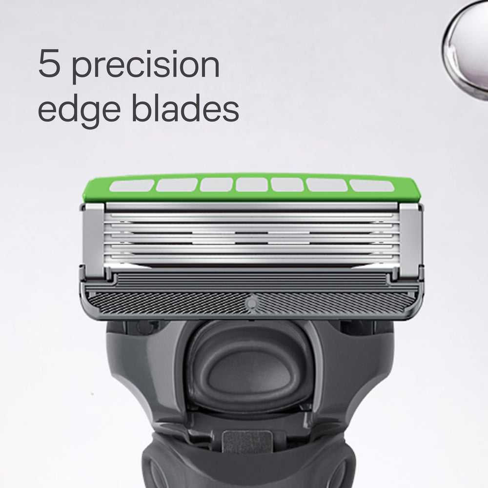 Schick Hydro displayed in bathroom setting for everyday use