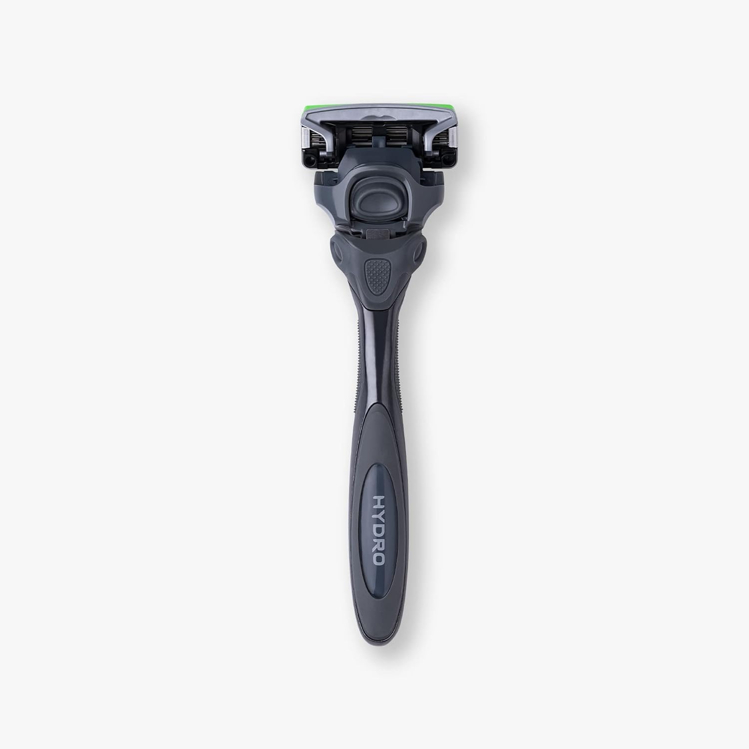 Schick Hydro in bathroom setting showing complete grooming-ready kit