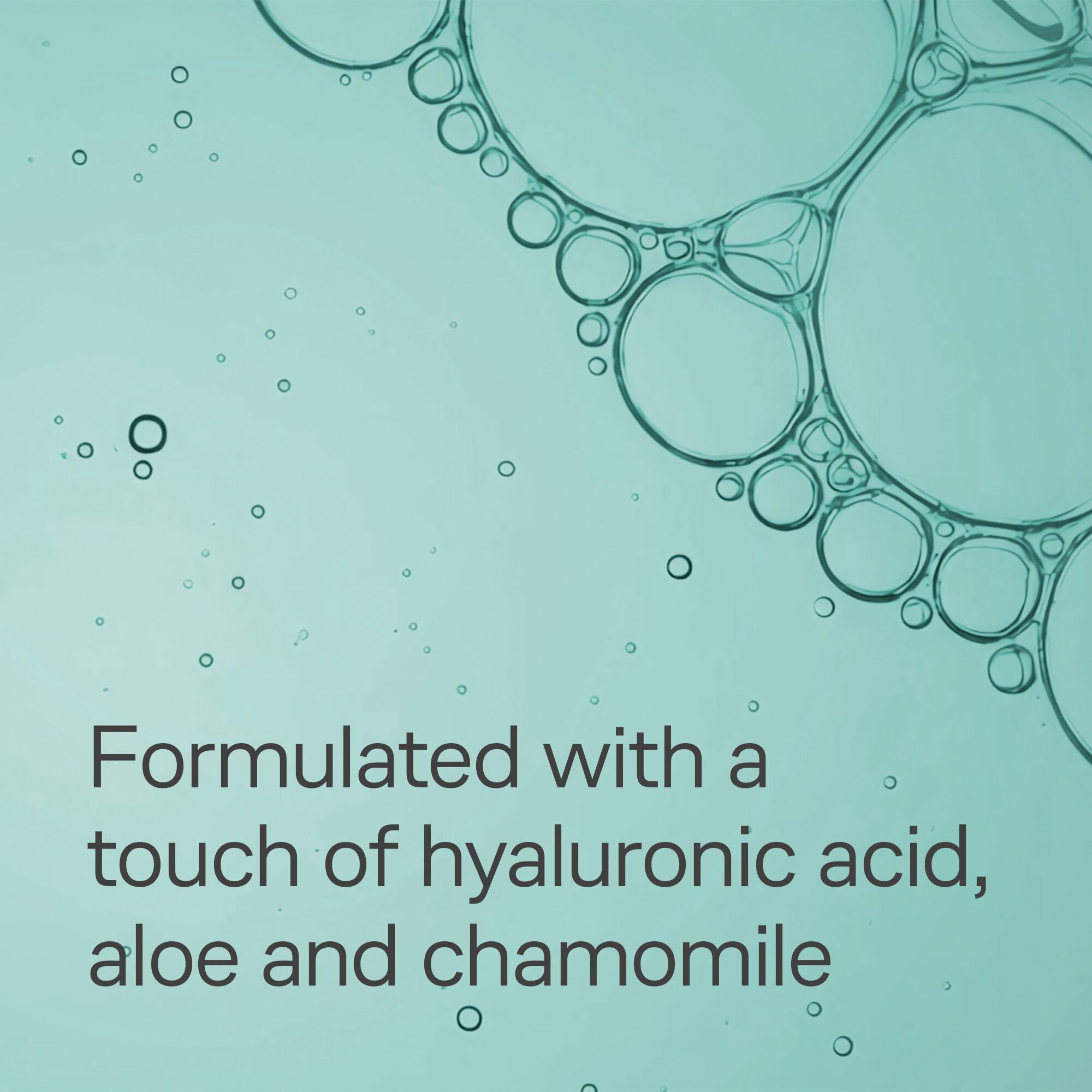 Schick Hydro Silk hydra-boost serum strip texture illustrating moisturizing benefit