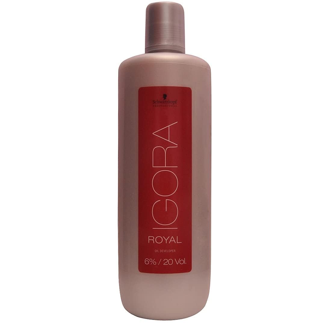 Schwarzkopf Igora Royal used by stylist in salon for precise application benefit