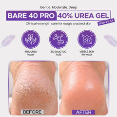 Scientific Solutions Global close-up gel texture showing exfoliating jojoba beads and smoothing gel